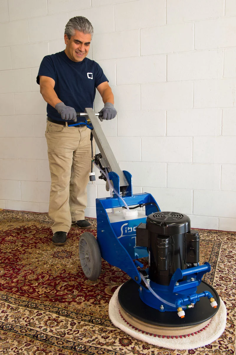 Commercial Carpet Cleaning - Control Janitorial Inc