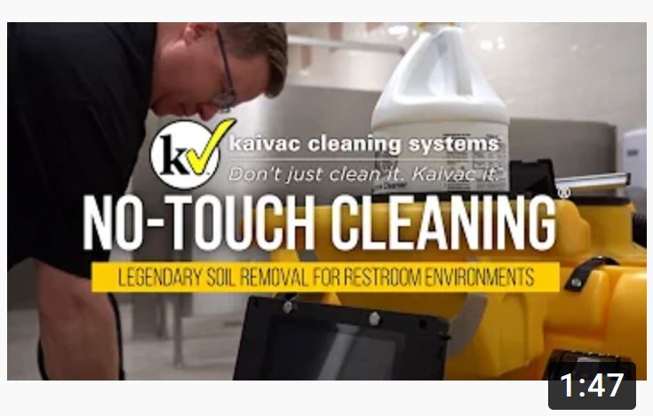kaivac - Control Janitorial Inc