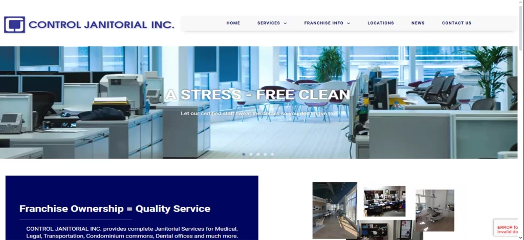 Control Janitorial Inc Featured Image - Control Janitorial Inc