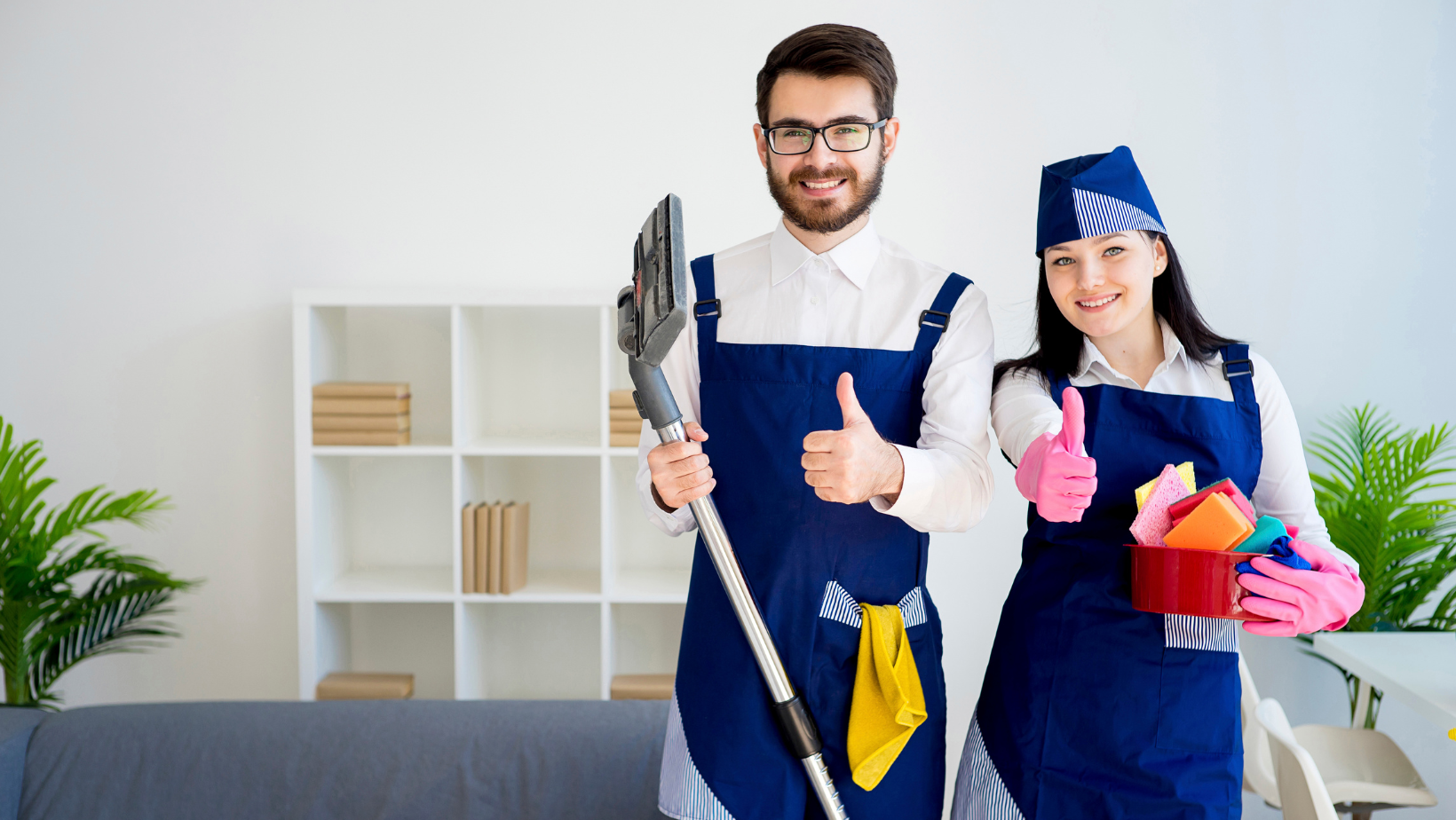 A Clean Office Means a Happy and Healthy Workforce