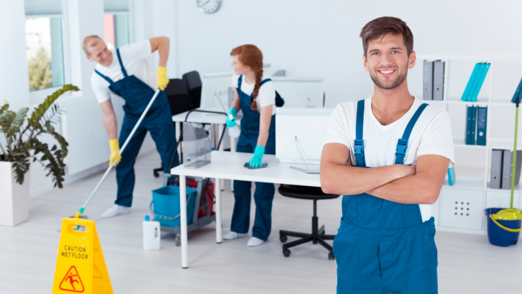 Finding the Perfect Office Cleaning Crew