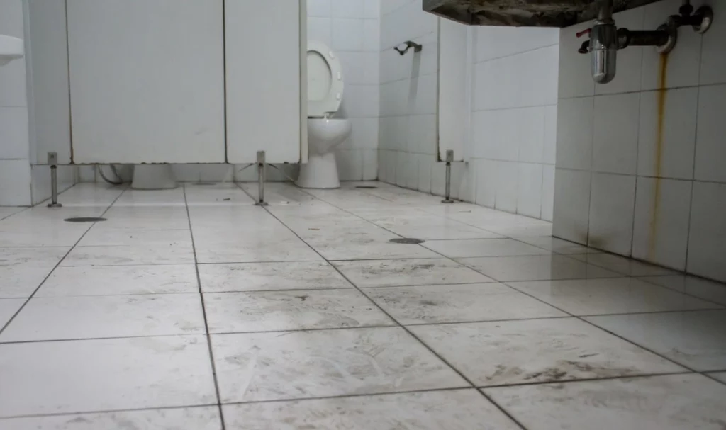 Unveiling the Hidden Risks Diseases Lurking in Unclean Bathrooms