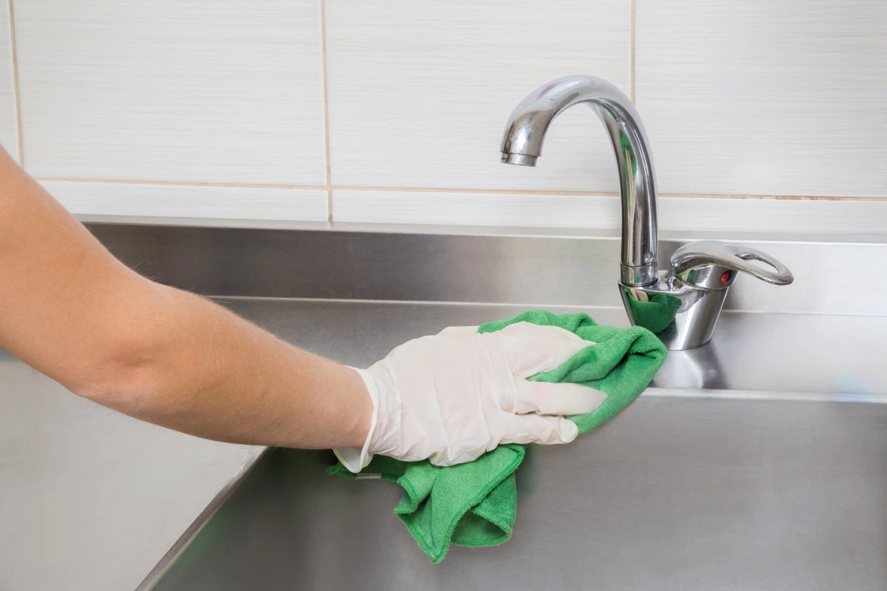 Beyond the Desk The Overlooked Importance of a Clean Office Kitchen